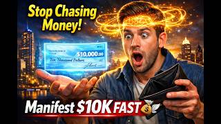 Stop Chasing Money! Reprogram Your Mind for $10K
