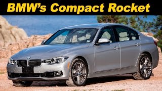 2016 BMW 3-Series (340i) Review and Road Test - DETAILED in 4K UHD!