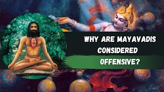 Why Are Mayavadis Considered Offensive? |  Wisdom Bites by HG Sundar Gopal Prabhu