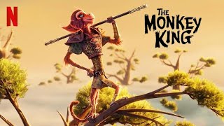 The monkey king 2024 new animation movie Hindi dubbed Chinese movie Hindi Dubbed movies