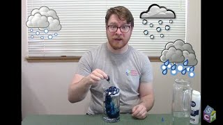 #MuseumAtHome FUNdamentals of Science: Rain Clouds