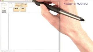 Accessor or Mutator? 2 - Intro to Java Programming