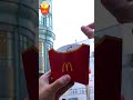 How to get fries FOR FREE (anywhere) 🍟 #shorts