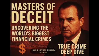 Masters of Deceit: Uncovering the World's Biggest Financial Crimes | True Crime Deep Dive