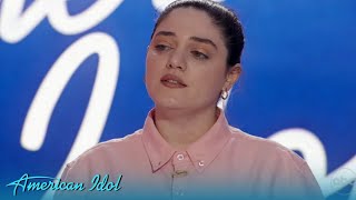 Normandy's VOICE SHOCKS The Judges During Her Idol Audition