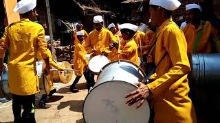 Shree navlai morya dhol pathak varchiwadi no 1