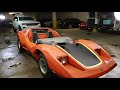 abandoned barn find first wash since 1985 on a sterling nova satisfying car detailing restoration