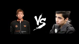 Mushi vs Sumail 1v1 Solo Championship - DAC 2015