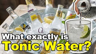What’s Really in Tonic Water? And Is It Actually Good for You? | Simple but Surprising