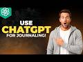 How To Use ChatGPT For Journaling [2026 Full Guide]