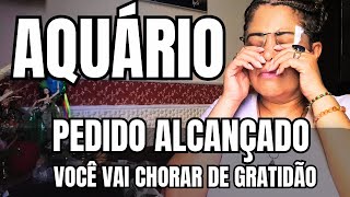 #AQUÁRIO♒FEV/25 ENFIM...SONHO FINANCEIRO REALIZADO/ MUITO FORTE/ PEGAR NO SUSTO/LINDO DEMAIS