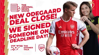 The Arsenal News Show EP337: Martin Odegaard, Kyra Cooney-Cross, Venkatesham, Ben White & More!