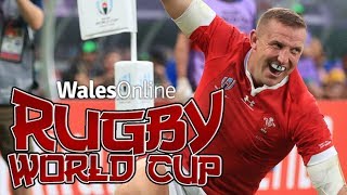 Wales team injury update | Rugby World Cup 2019