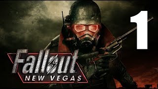 Let's Play Fallout New Vegas (Modded) : #1
