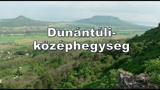 Dunántúli középhegység