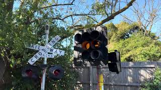 Traffic light on fault