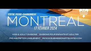 SAU: Winter Montreal 2024 [Mat 1]