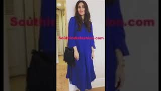 Kareena Kapoor# baby bump#Kareena kapoor pregnancy outfits