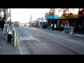 dsny crews begin the task of cleaning up after chinatowns lunar new years parade