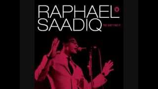 Raphael Saadiq -100 Yard Dash