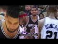 Why you NEVER Talk Trash Tim Duncan - Told By NBA Players and Legends