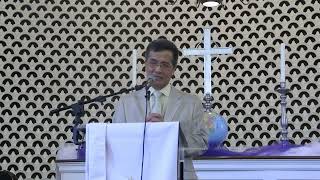 Rev. Dr. Biakchhunga Christmas sermon: PATHIANIN KHAWVEL A HMANGAIH EM EM A. . . Christmas Ni, 2023