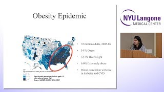 The Obesity Epidemic