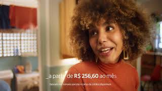 Apartamento novo? Com o Consórcio Itaú tem como!