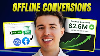 Fix Your Facebook Ads In Just 5 Minutes With Offline Conversions