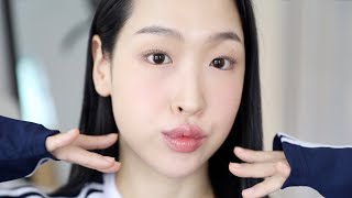 세상 빠르고 간단한.. 나의 데일리 10분컷 메이크업 🖐🏻🖐🏻 My daily super quick 10 minute makeup!