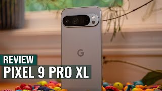 Google Pixel 9 Pro XL Review: Google’s Tech Marvel