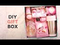 DIY Box of Happy - Just Because Gift Idea - HGTV Handmade DIY Box of Happy - Just Because Gift Idea - HGTV Handmade