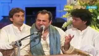 Rahat Fateh Ali Khan Ghalib Koi Umeed bar nahi aati full song