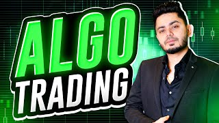 What is ALGO TRADING?