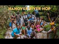 Hanover River Hop: Basin, Brown Lady, Cascade & Copper Falls | #DownDiRoad