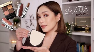 แต่งหน้าสีกาแฟตามเทรนด์ Latte Makeup กับคอลเลกชันสีนู้ดใหม่จาก Guerlain | DAILYCHERIE