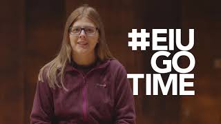 #EIUGoTime - Why we chose EIU