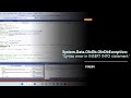 Syntax error in INSERT INTO statement acces database in Visual Studio
