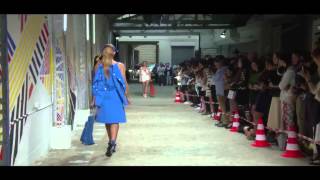 Jean-Charles de Castelbajac | Spring Summer 2015 Full Fashion Show | Exclusive