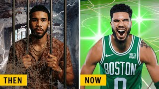 The Hidden Truth About Jayson Tatum That Will Leave You Speechless | NBA Miracles