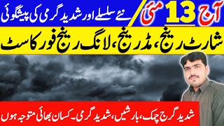 pakistan weather forecast | weather update today | mosam ka hal | news | weather forecast pakistan