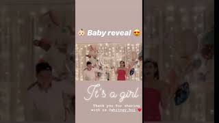 Baby Gender Reveal Balloon - 爆破氣球公開寶寶性別