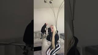 Ava Max - Kings And Queens Acoustic At Home Sessions