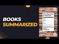 The Paradox of Choices By Barry Schwartz | Life Changing Books | Summarized