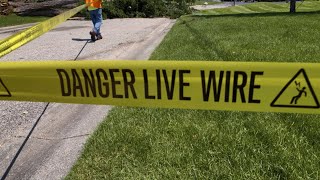 What Do I Do If I See a Wire Down? | DTE Energy