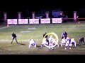 luke velky highlights qb waverly shell rock hs