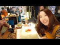 跟闺蜜一起过生日^mini vlog 小纪念 nana