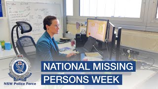 National Missing Persons Week: Forensic Investigative Genetic Genealogy (FIGG) - NSW Police Force