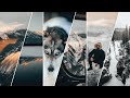 5 EPIC Techniques for Outdoor Photography