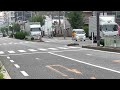 大阪府警　淀川4 緊走